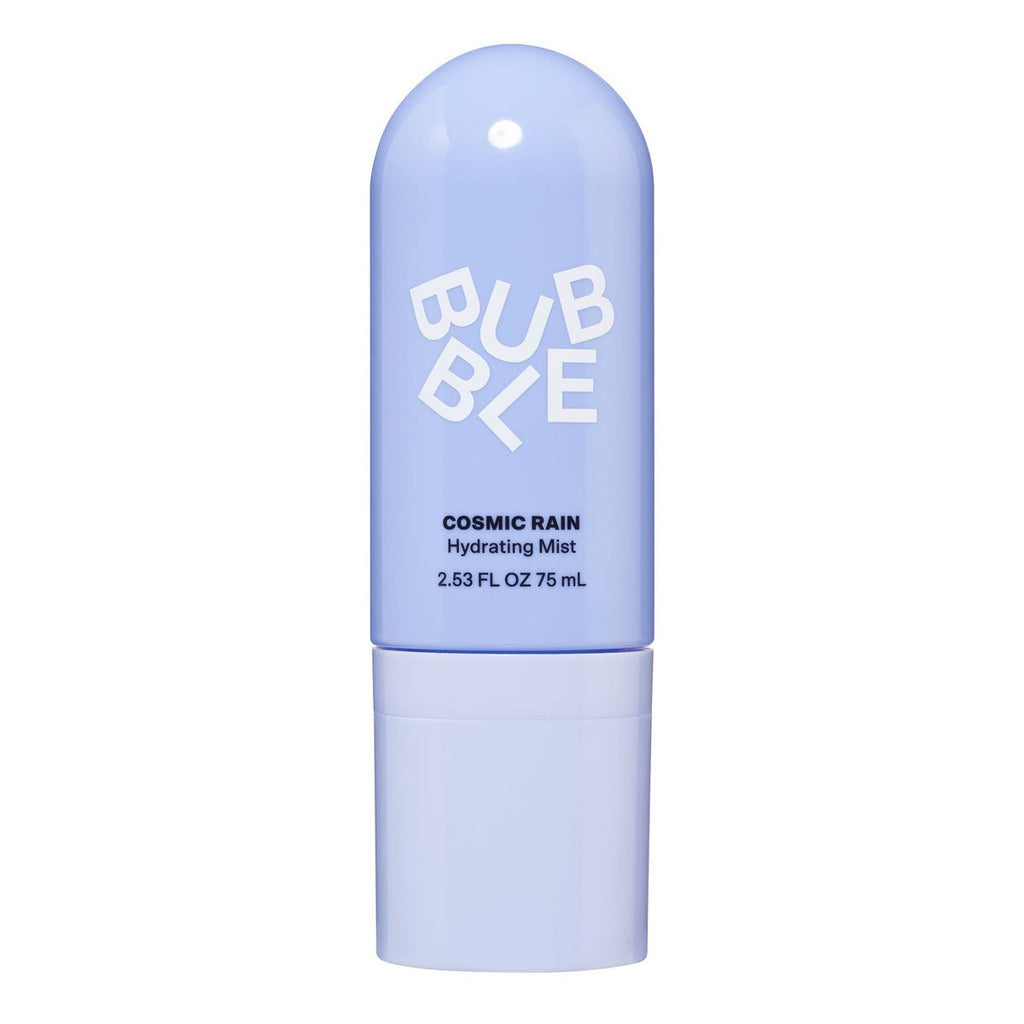 Bubble Skincare Cosmic Rain Hydrating Daily Facial Mist - 2.5 fl oz