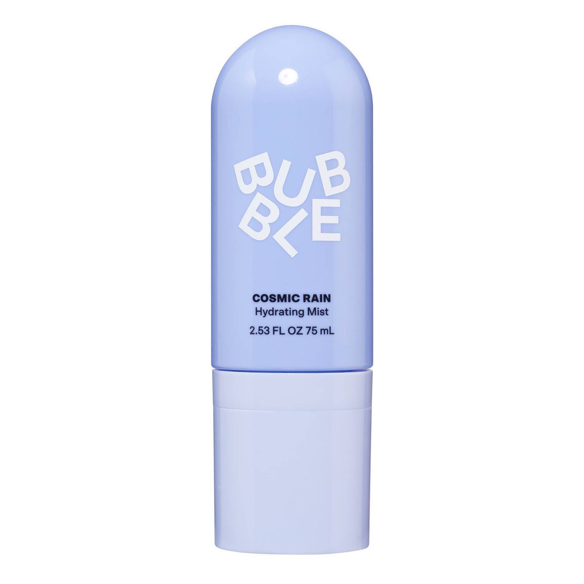 Bubble Skincare Cosmic Rain Hydrating Daily Facial Mist - 2.5 fl oz