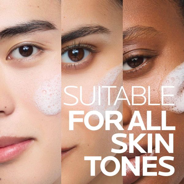 La Roche Posay Effaclar Supramolecular Oil Absorbing & Pores Correcting Acne Face Wash Jelly Cleanser- 13.52 fl oz