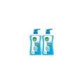 Dettol Cool Antibacterial Body Wash with Menthol Fragrance, pH Balanced Formula, 2 Pack 500g Pump Bottles