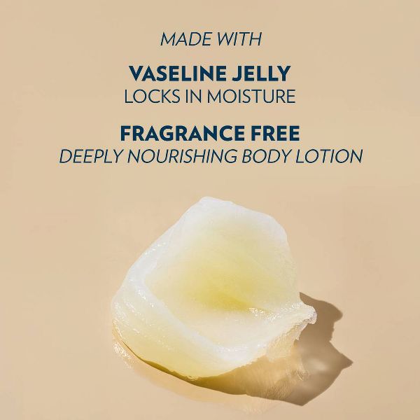 Vaseline Intensive Care Moisturizing Advance Repair Body Lotion - Unscented - 2 fl oz
