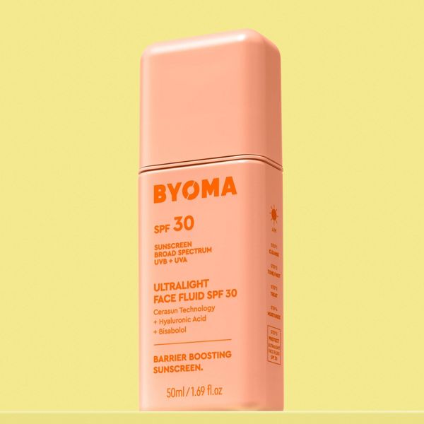 BYOMA Liquid Face Fluids - SPF 30 - 1.69 fl oz