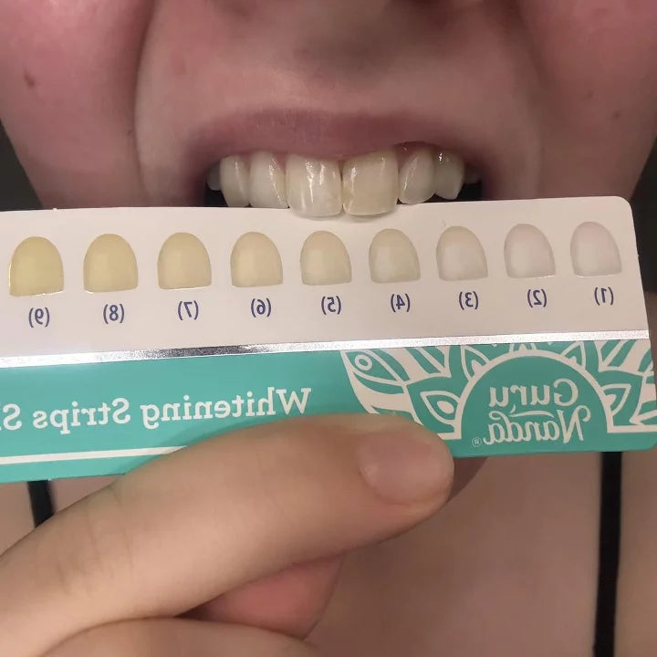 GuruNanda Premium 7 Day Treatment Whitening Strips - 14ct
