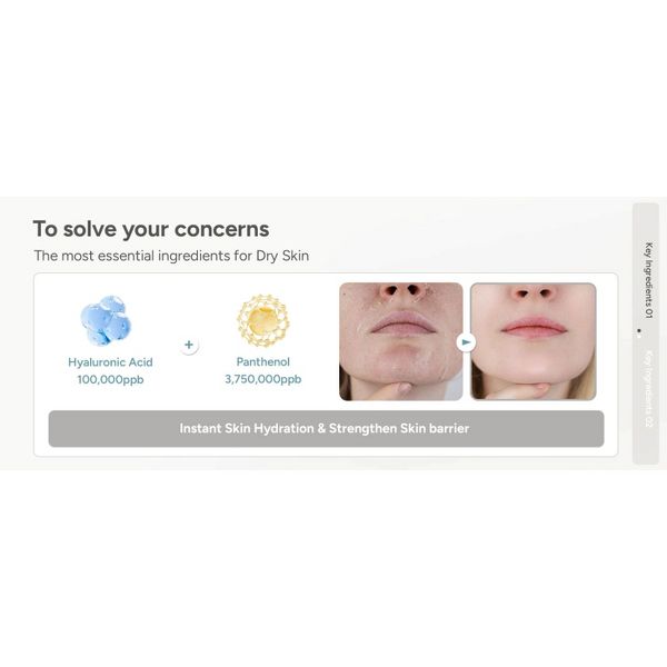 SUNGBOON EDITOR Deep Collagen Overnight Facial Mask - Hyalu-B5 - Beauty Studio