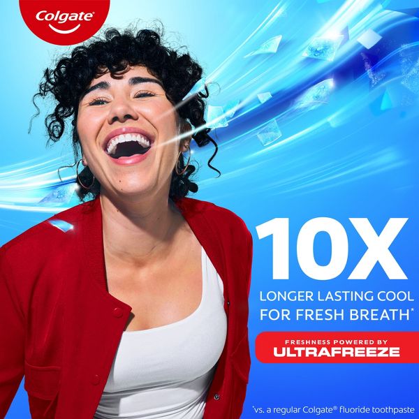 Colgate MaxFresh Travel Toothpaste - Cool Mint - 1.9oz