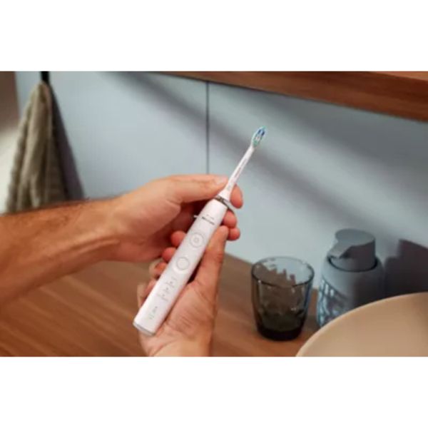 Philips Sonicare C2 Optimal Plaque Control Replacement Electric Toothbrush Head - HX9023/65 - White - 3pk