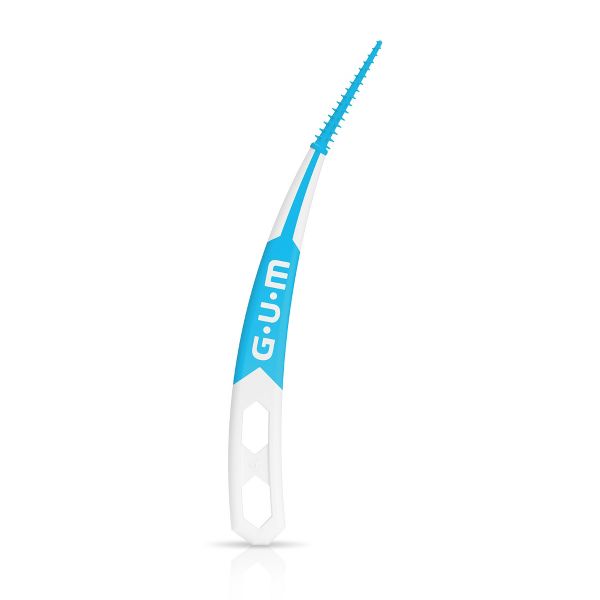 GUM Soft-Picks Advanced Tight Dental Picks - 60ct/3pk