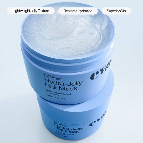 Eva NYC H2-Whoa! Hydra-Jelly Hair Mask - 8.4 fl oz