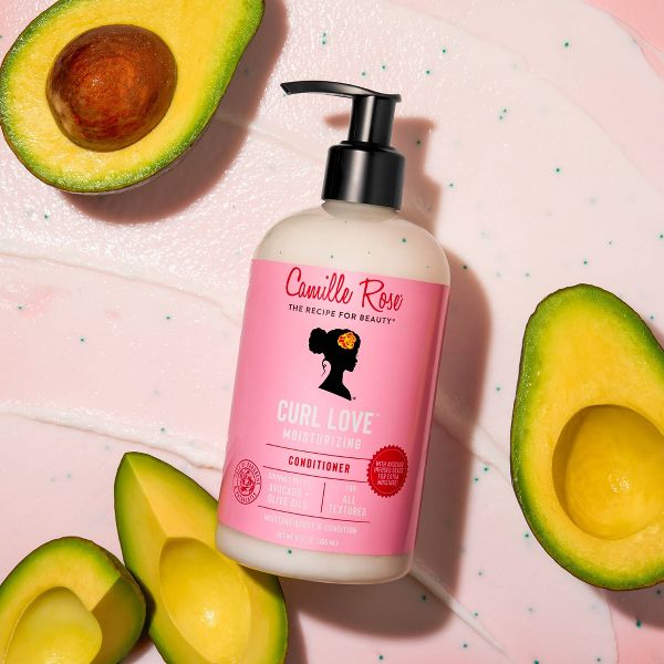Camille Rose Curl Love Conditioner - 12 fl oz