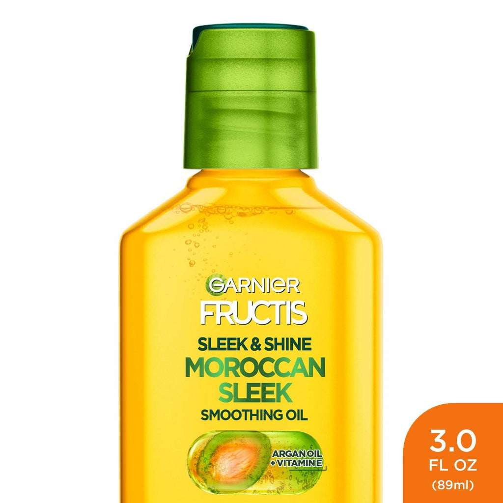 Garnier Fructis Sleek & Shine Moroccan Sleek Oil Treatment - 3.75 fl oz