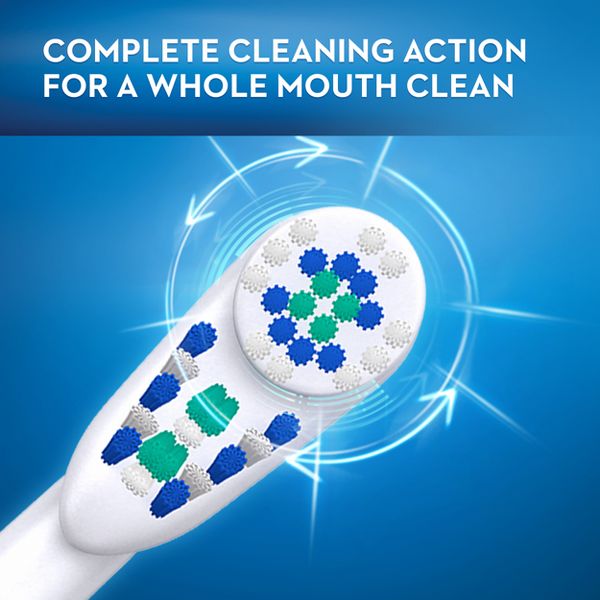 Oral-B Complete Battery Powered Electric Toothbrush