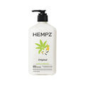 Hempz Moisturizing Body Lotion - Original Floral and Banana - 17 fl oz