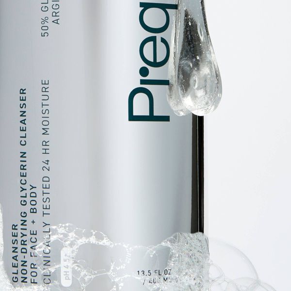 Prequel Facial Gleanser Cleanser - 13.5 fl oz