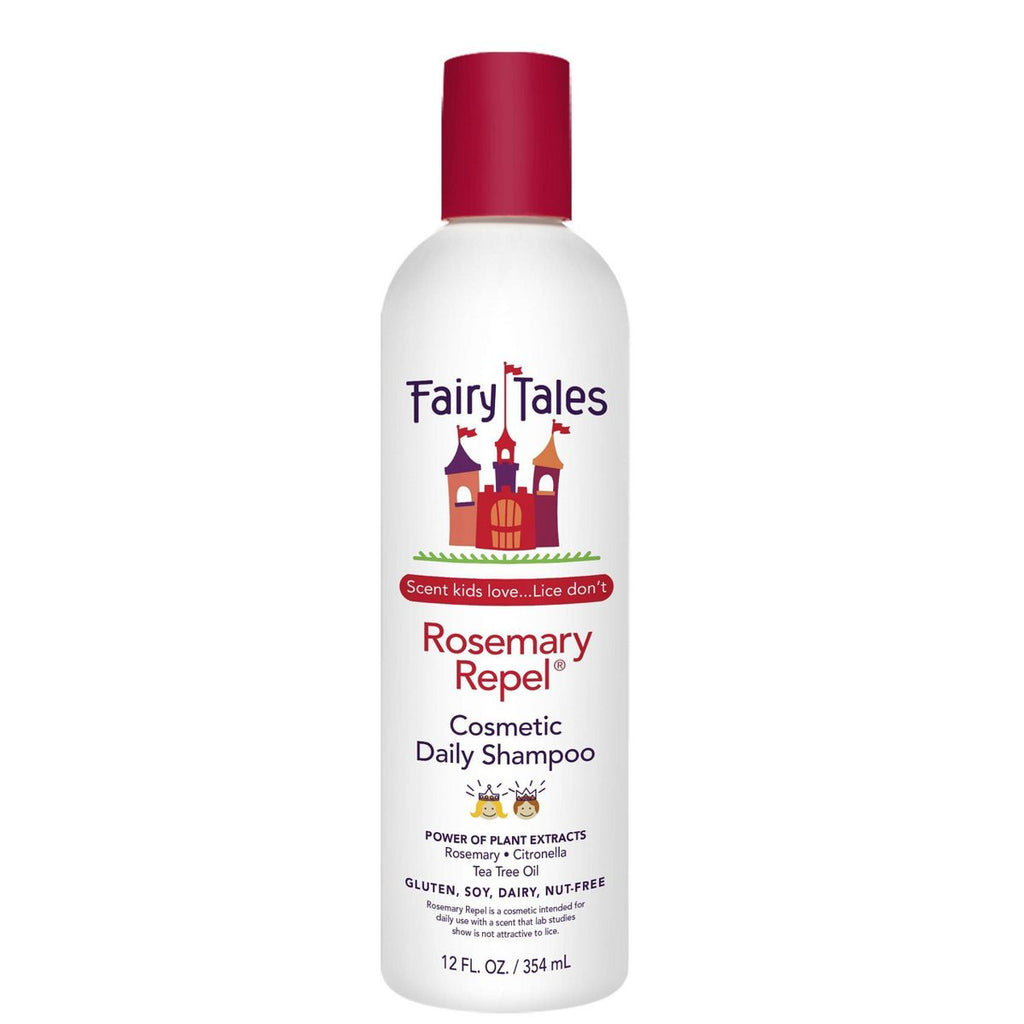 Fairy Tales Rosemary Repel Daily Shampoo - 12 fl oz