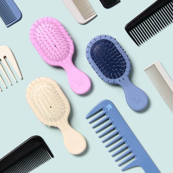 Up&Up Mini Travel Brush