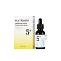 numbuzin No.5+ Glutathione Vitamin Concentrated Face Serum - Travel Size - 1.01 fl oz