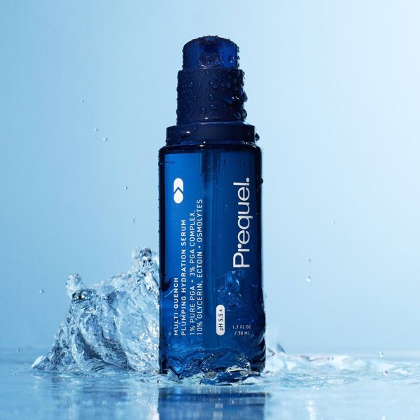 Prequel Multi Quench Plumping Hydration Face Serum - 1.7 fl oz