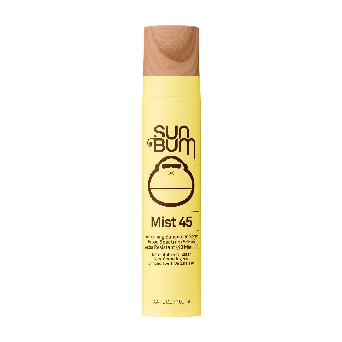 Sun Bum Face Mist - SPF 45 - 1.35 fl oz