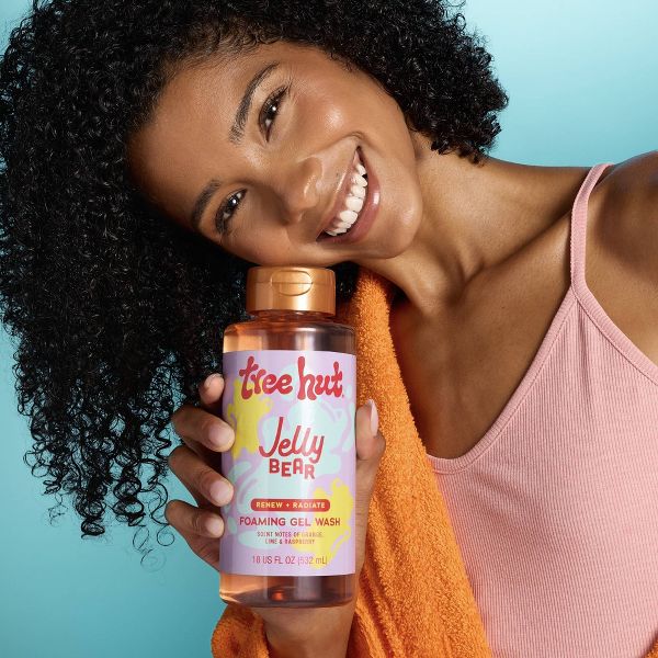 Tree Hut Body Wash - Jelly Bear - 18 fl oz