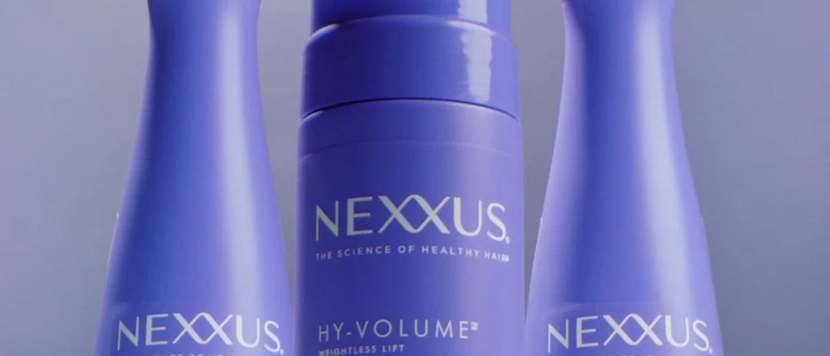 Nexxus Hy-Volume Hair Shampoo with Collagen Protein & Hyaluronic Acid - 13.5 fl oz