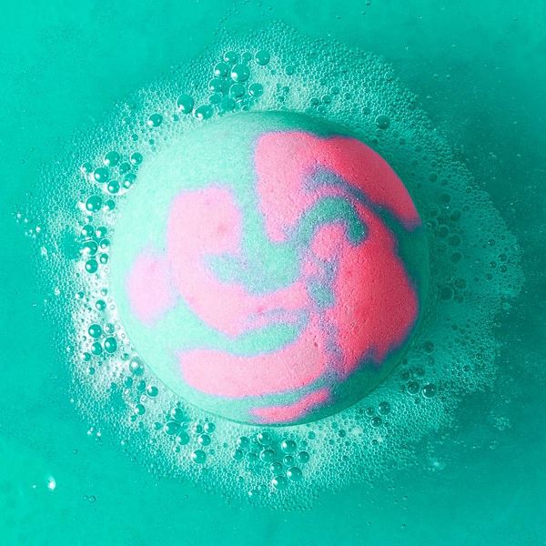 Da Bomb Bath Fizzers Mermaid Bath Bomb - 3.5oz