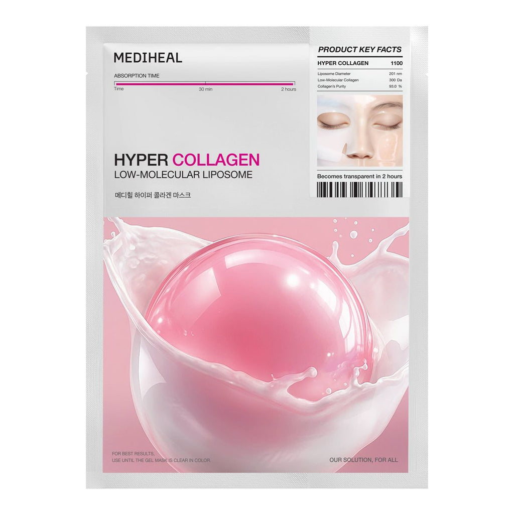 MEDIHEAL Hyper Collagen Mask - 1.19oz