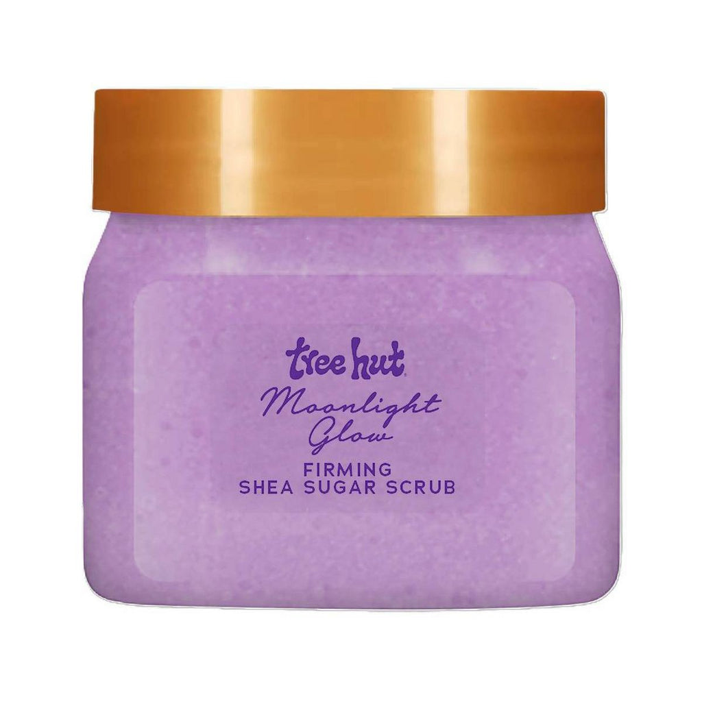 Tree Hut Moonlight Glow Exclusive Mini Shea Sugar Body Scrub - 3.4oz
