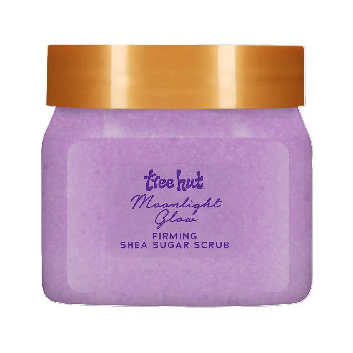Tree Hut Moonlight Glow Exclusive Mini Shea Sugar Body Scrub - 3.4oz