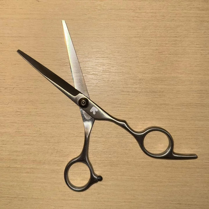 Stainless Steel Barber Shears - up&up™