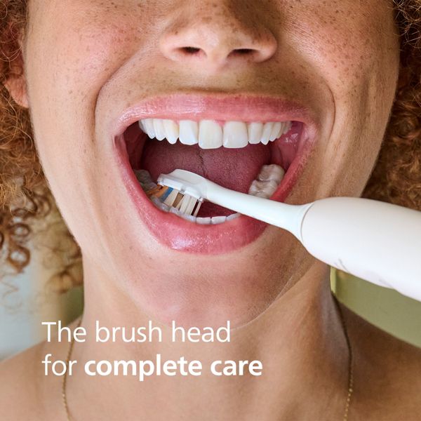 Philips Sonicare A3 Premium All-In-One Replacement Electric Toothbrush Head - HX9092/65 - White - 2pk