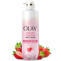 Olay Berry Bubbly Hyaluronic Serum Body Wash - 20 fl oz