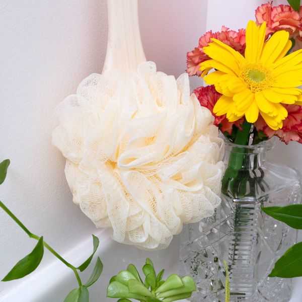 EcoTools EcoPouf Bath Brush