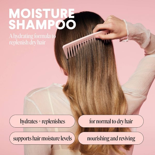 MONDAY Haircare MOISTURE Shampoo - 12 fl oz
