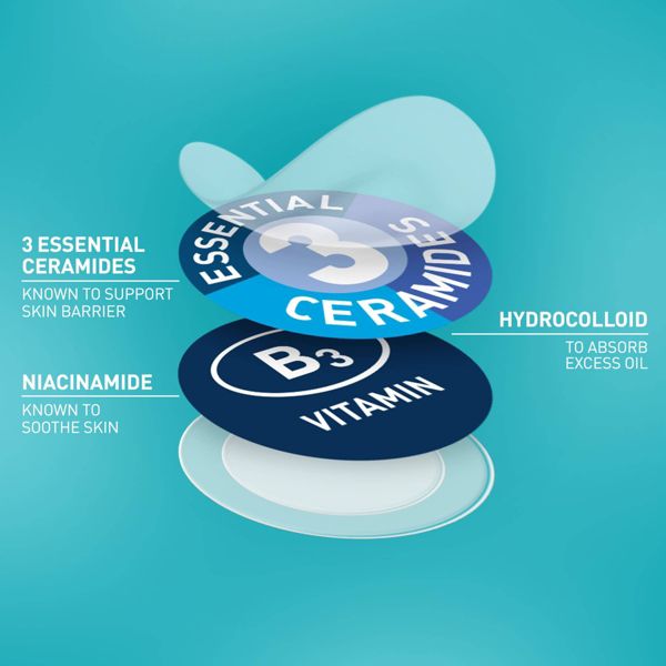 CeraVe Acne Control Patches - 22ct