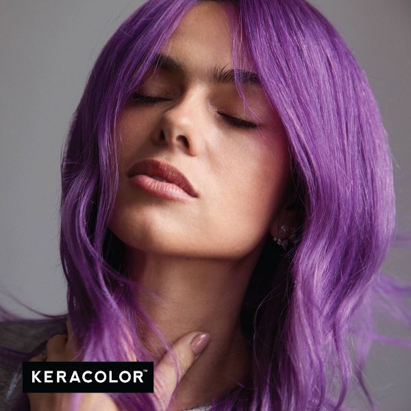 Keracolor Color + Clenditioner Temporary Hair Color - Copper - 12 fl oz