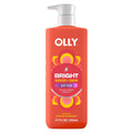 OLLY Bright Mood and Skin Vitamin-Infused Body Wash - Citrus Currant - 17 fl oz