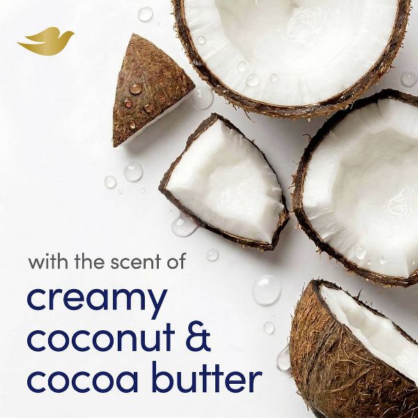 Dove Beauty Restoring Coconut & Cocoa Butter Beauty Bar Soap – 8pk/3.75oz