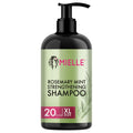 Mielle Organics Rosemary Mint Strengthening Shampoo - 20 fl oz