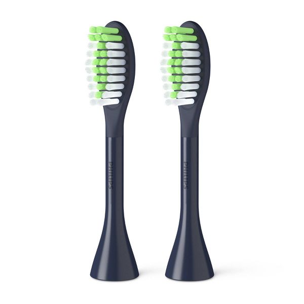 Philips One by Sonicare Replacement Electric Toothbrush Head - BH1022/01 - Coral - 2pk