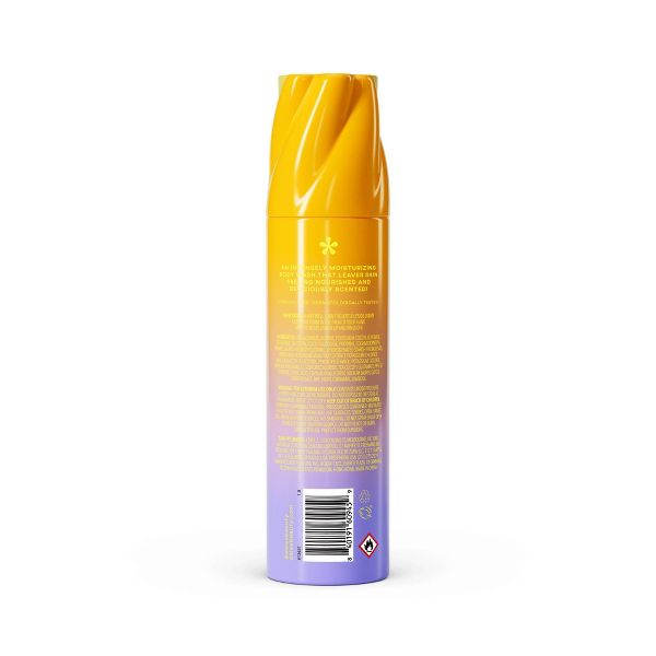 DAISE Vanilla Foaming Body Wash - 8.8 fl oz
