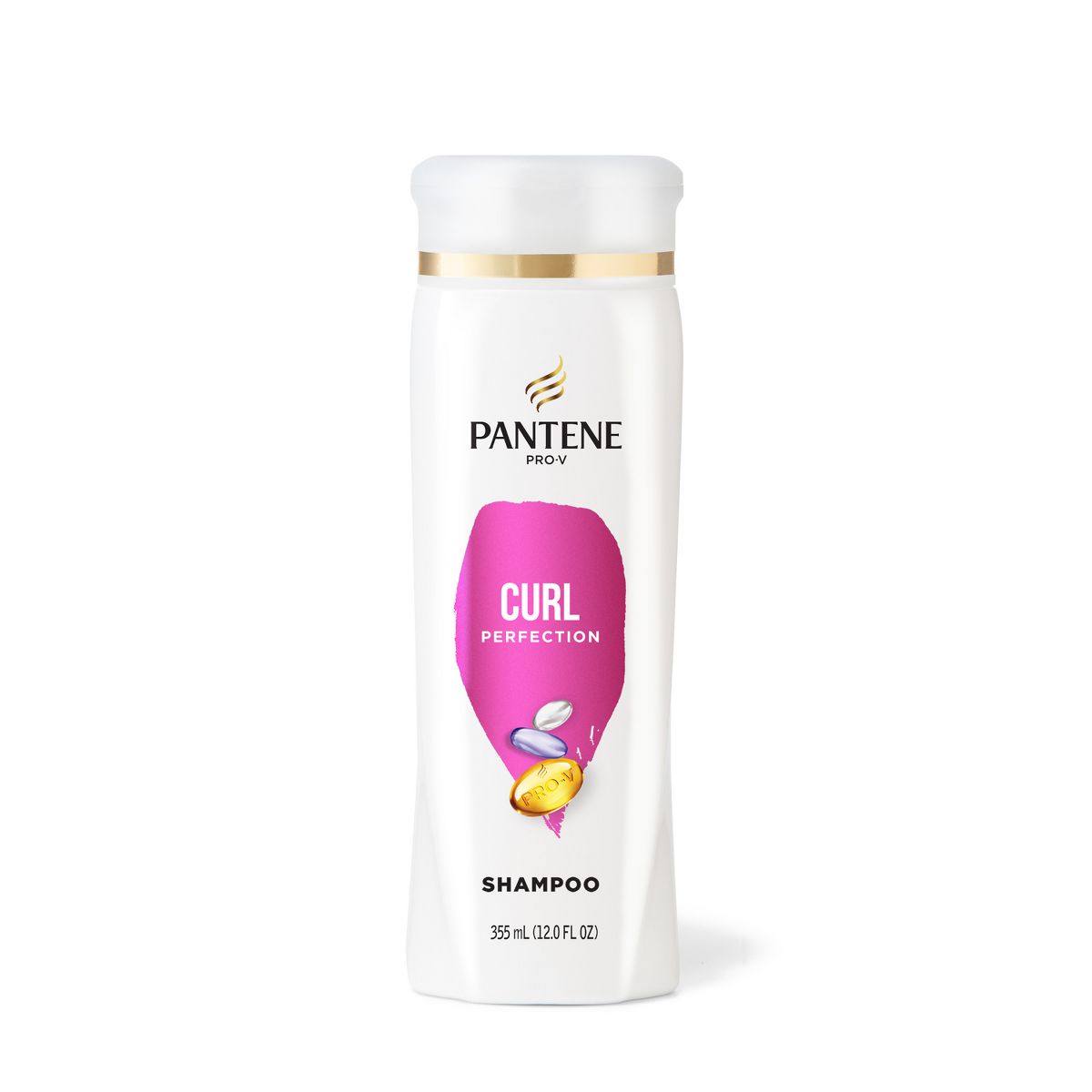 Pantene Pro-V Curl Perfection Shampoo - 12 fl oz