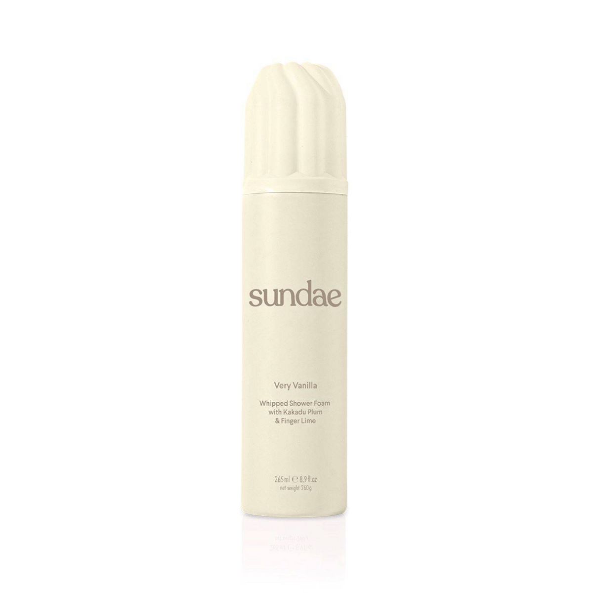 Sundae Body Wash - Very Vanilla - 8.9 fl oz