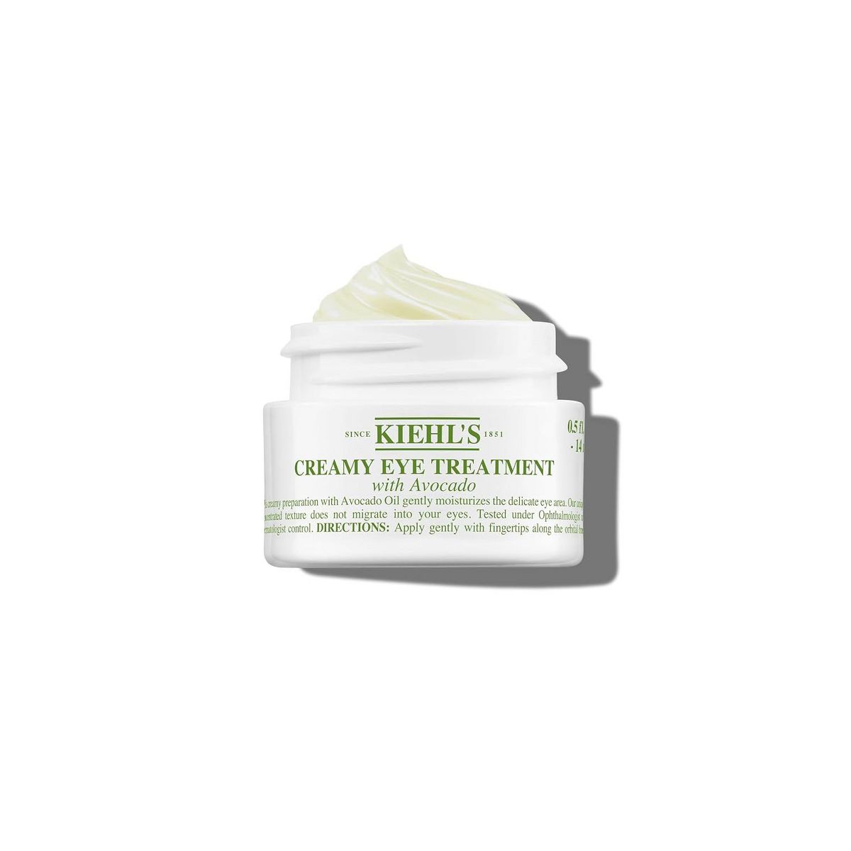 Kiehl's Avocado Eye Treatment Under Eye Cream 0.50oz