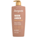 Jergens Shea Fusion Warm Amber Scented Body Lotion with Vitamin E - 14 fl oz