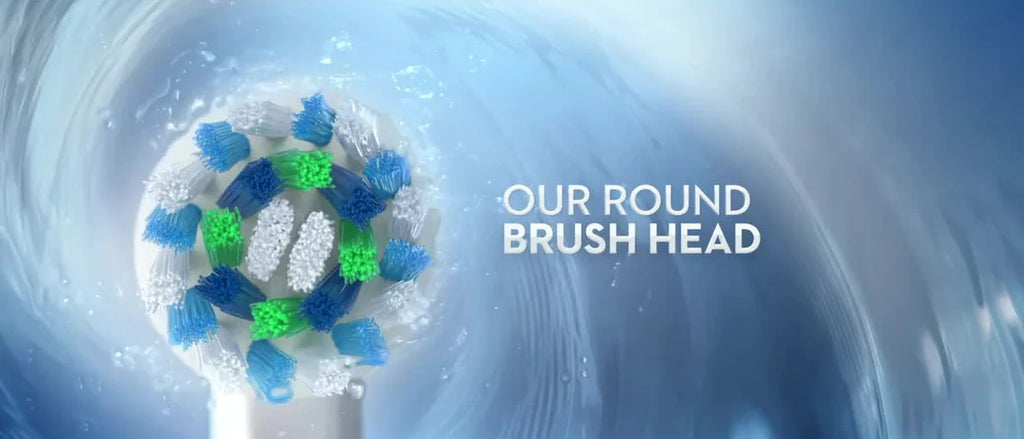 Oral-B Pro GumCare Electric Toothbrush Replacement Brush Head - 3ct