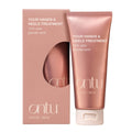 Ontu Hands & Foot 15% Urea Moisturizing Treatment Cream with Glycolic Acid - 3.4oz