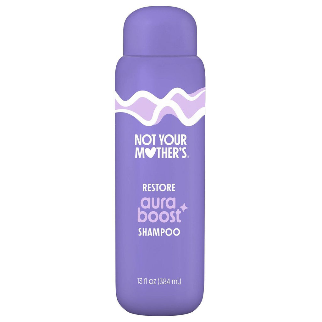 Not Your Mother's aura boost Restore Shampoo -13oz