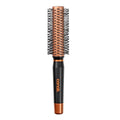 Conair Quick Time Blow Dry Nylon Bristle Round Hair Brush - Small Barrel