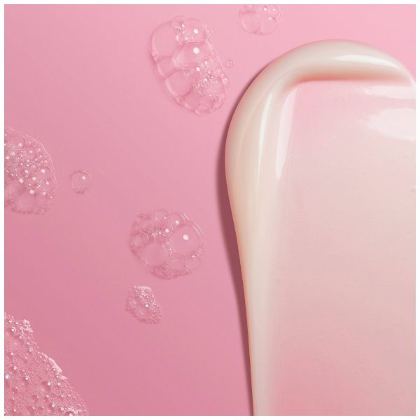 Soap & Glory Clean on Me Clarifying Mandarin, Strawberry, Rose, Peach and Musk Body Wash - Original Pink Scent - 16.9 fl oz