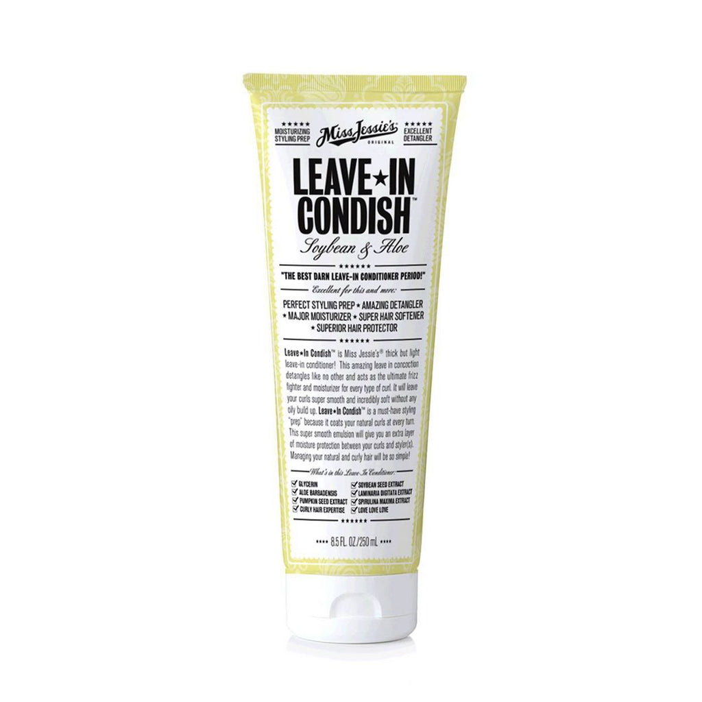 Miss Jessie's Leave In Conditioning Curl Detangler - 8.5 fl oz: Cream, Moisturizing, Textured Hair